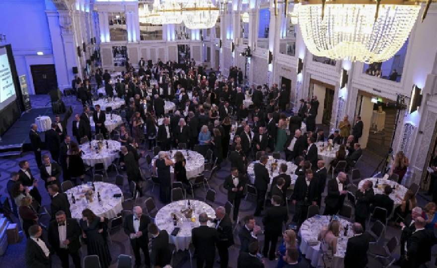 The Royal Institution of Naval Architects (RINA) Annual Dinner 2024
